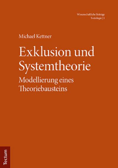 Exklusion und Systemtheorie