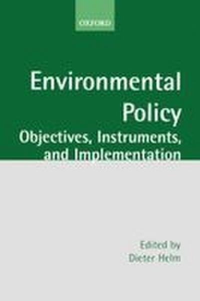Environmental Policy