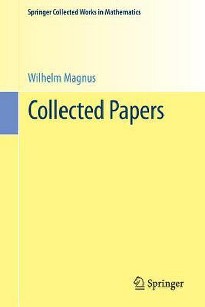 Collected Papers