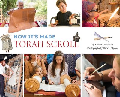 How It’s Made: Torah Scroll