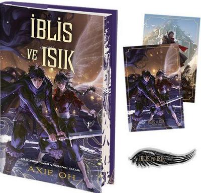 Iblis ve Isik Ciltli