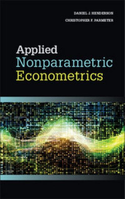 Applied Nonparametric Econometrics