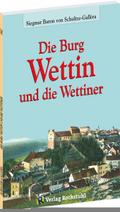 Die Burg Wettin und die Wettiner