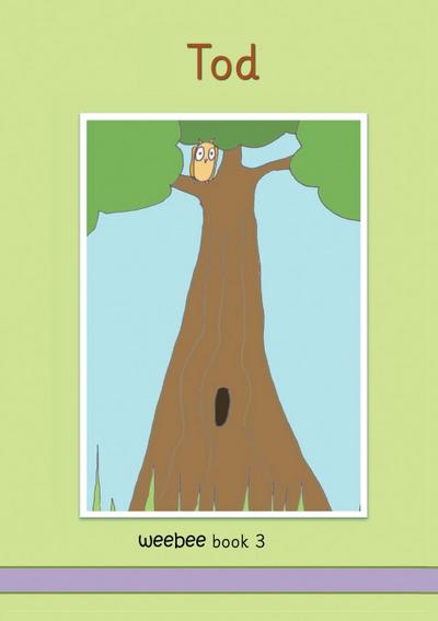 Tod weebee Book 3