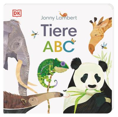 Tiere ABC