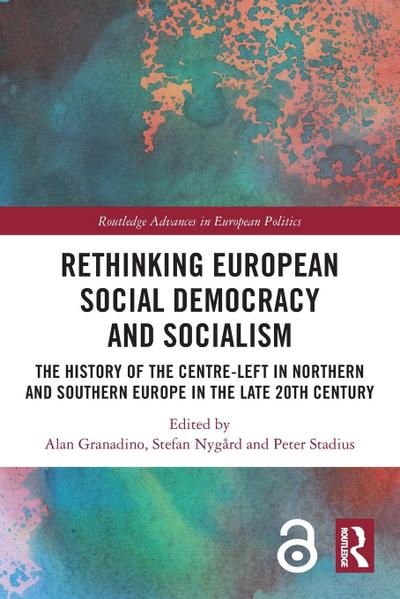 Rethinking European Social Democracy and Socialism