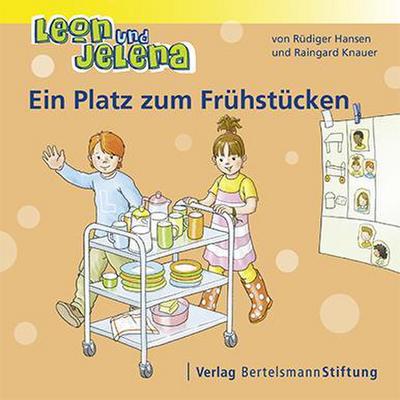 Ein Platz zum Frühstücken