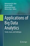 Applications of Big Data Analytics