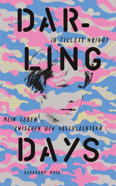 Darling Days: Mein Leben zwischen den Geschlechtern (suhrkamp taschenbuch)