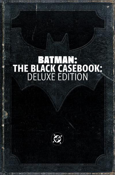 Batman: Black Casebook: Deluxe Edition