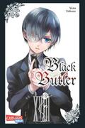 Black Butler XVIII