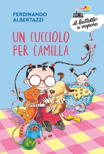 Un cucciolo per Camilla