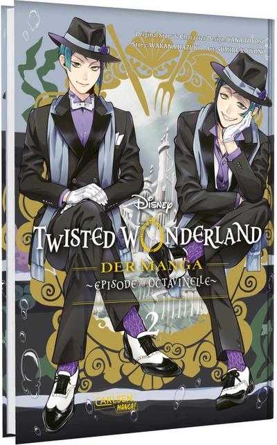 Twisted Wonderland: Der Manga - Episode of Octavinelle 2