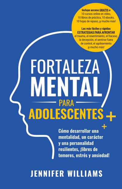 Fortaleza mental para adolescentes