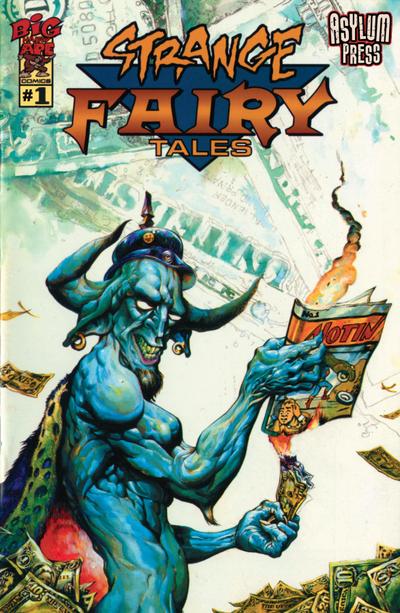 Strange Fairy Tales #1