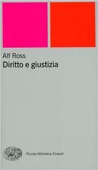 Diritto e giustizia