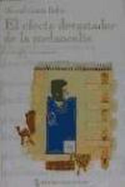 El efecto devastador de la melancolía