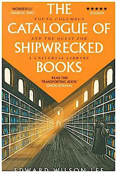 The Catalogue of Shipwrecked Books