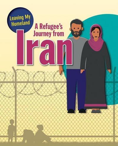 A Refugee’s Journey from Iran