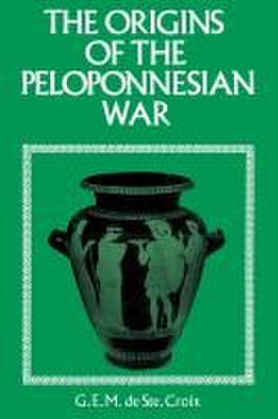 Origins of the Peloponnesian War