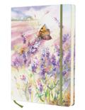 Notizbuch "Lavendel"
