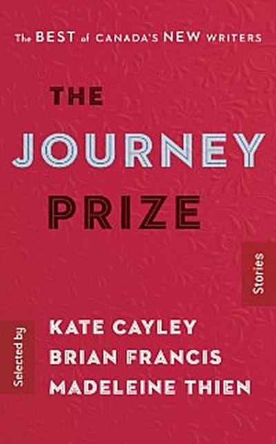 Journey Prize Stories 28