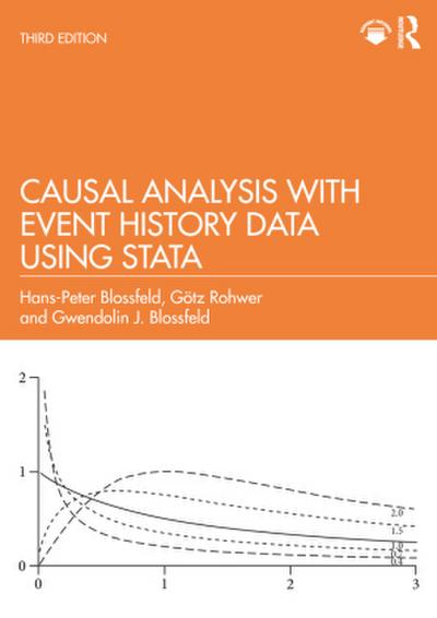 Causal Analysis with Event History Data Using Stata