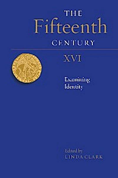The Fifteenth Century XVI