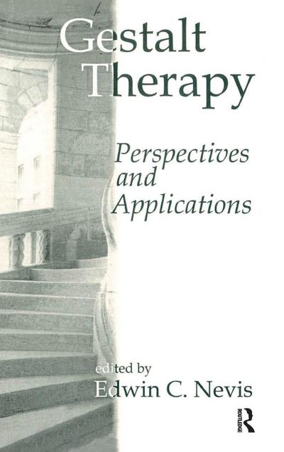 Gestalt Therapy