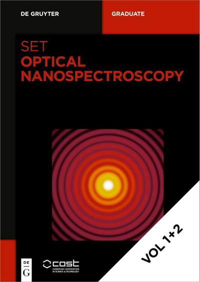 Optical Nanospectroscopy [Set Optical Nanospectroscopy, Vol 1+2], 3 Teile