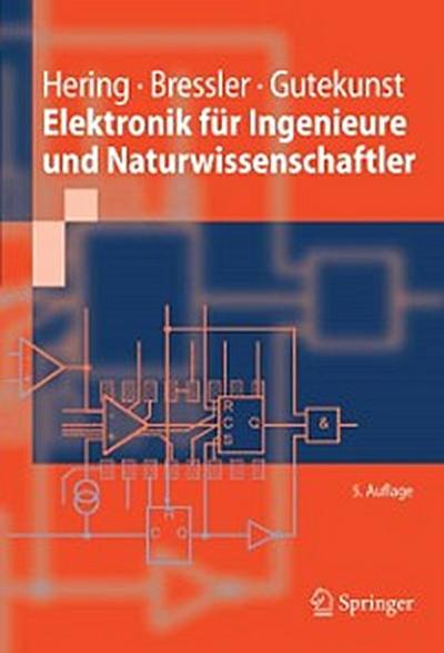 Elektronik für Ingenieure und Naturwissenschaftler