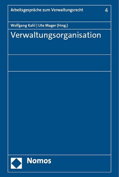 Verwaltungsorganisation