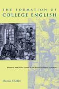 The Formation of College English
