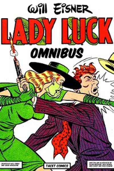 Lady Luck Omnibus