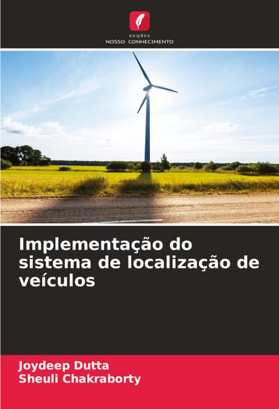 Implementação do sistema de localização de veículos