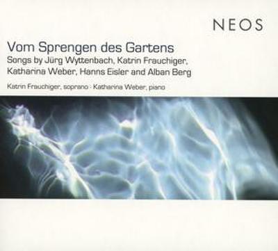 Vom Sprengen des Gartens