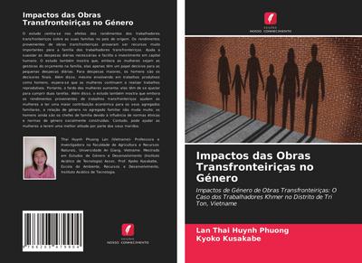Impactos das Obras Transfronteiriças no Género