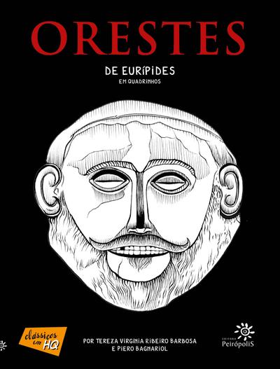 Orestes em quadrinhos