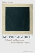 Das Prosagedicht