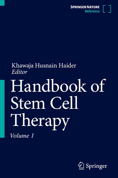 Handbook of Stem Cell Therapy