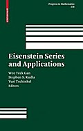 Eisenstein Series and Applications