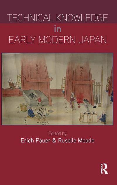 Technical Knowledge in Early Modern Japan