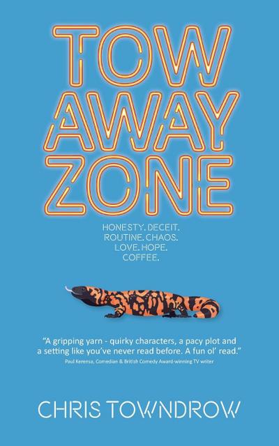 Tow Away Zone