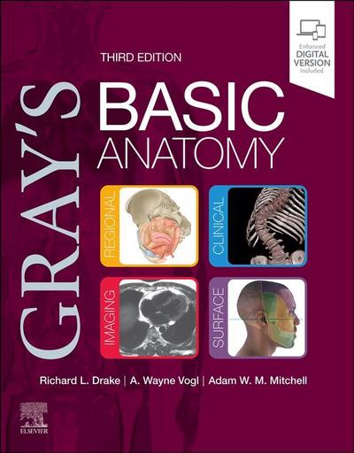 Gray’s Basic Anatomy - E-Book
