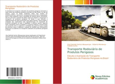 Transporte Rodoviário de Produtos Perigosos