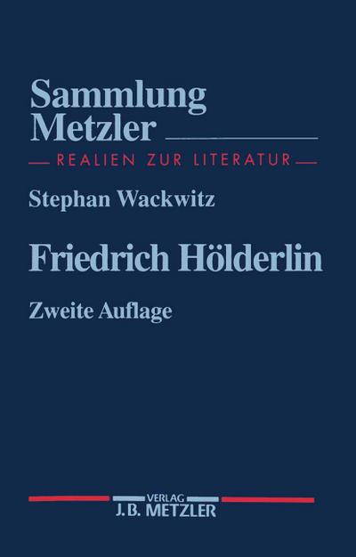 Friedrich Hölderlin; .