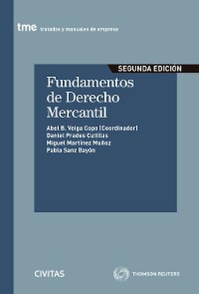 Fundamentos de Derecho Mercantil