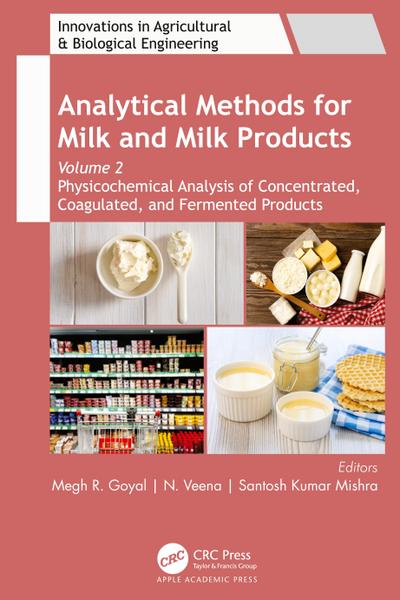 Analytical Methods for Milk and Milk Products
