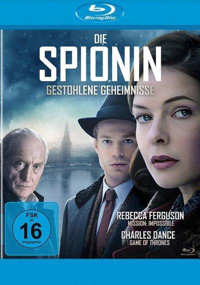 Spionin, Die - Falling Snow (BR)  v.2019  Min: 94/DD5.1/WS