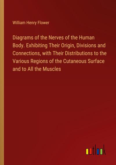 Diagrams of the Nerves of the Human Body. Exhibiting Their Origin, Divisions and Connections, with Their Distributions to the Various Regions of the Cutaneous Surface and to All the Muscles